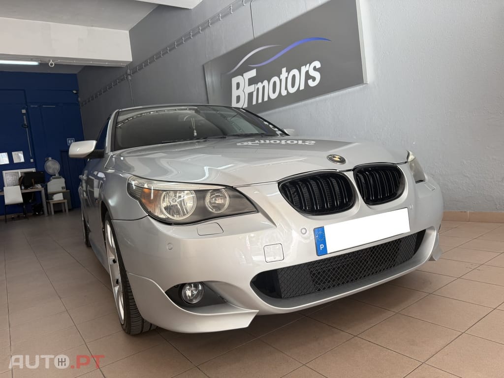 BMW 525 dA