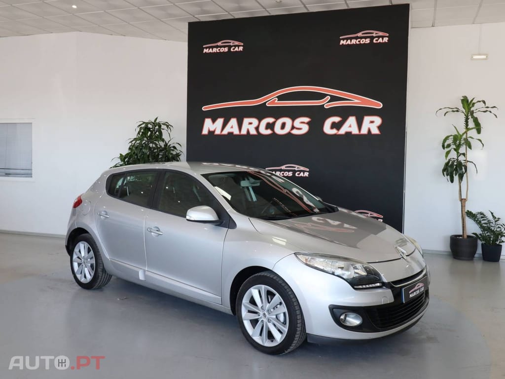 Renault Mégane 1.5 dCi Comfort SS