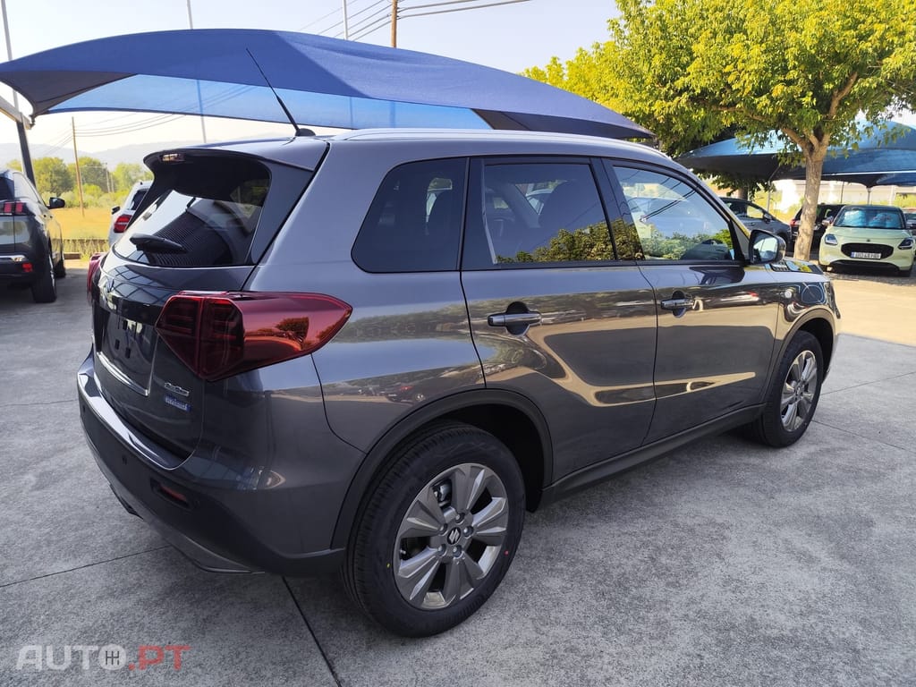 Suzuki Vitara 1.4T S2 4WD Mild Hybrid