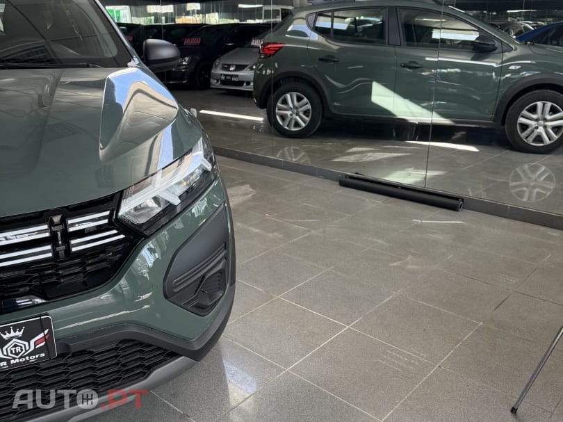 Dacia Sandero 1.0 SCe Essential