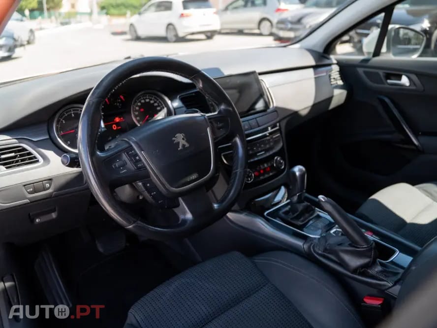 Peugeot 508 SW 1.6 e-HDi Active CMP6