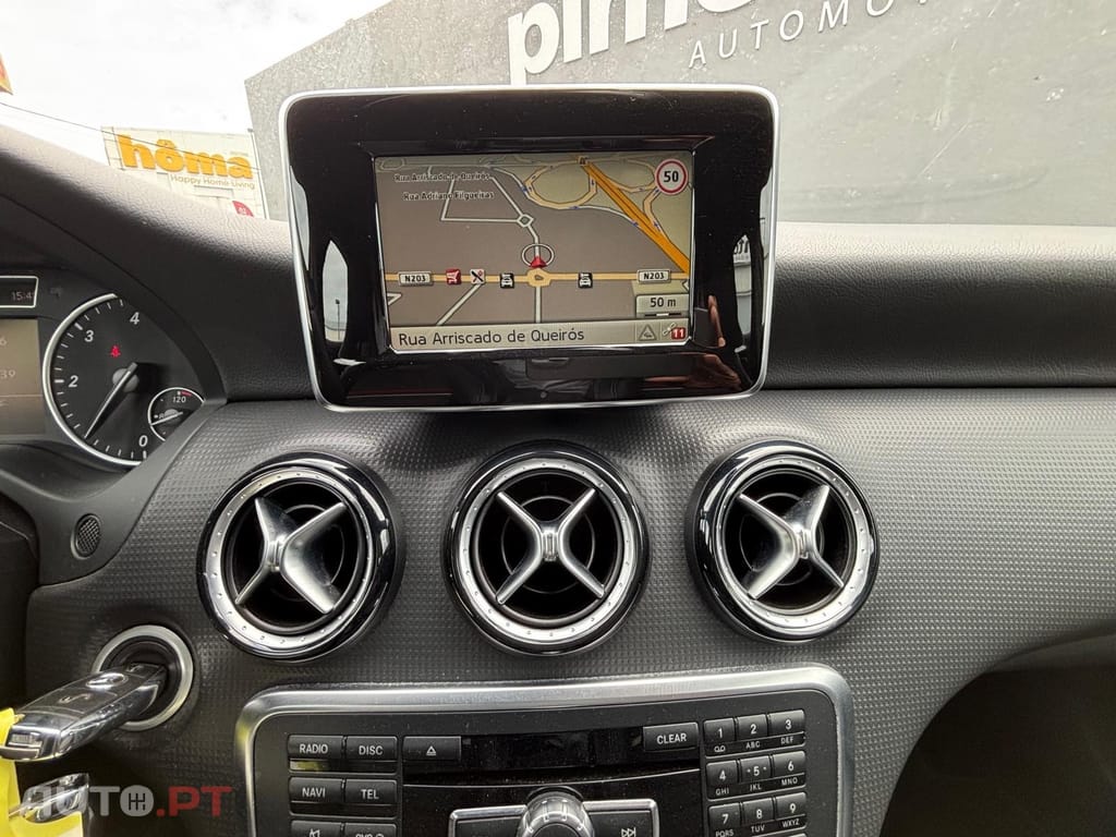 Mercedes-Benz A 180 CDi BlueEfficiency Edition Style