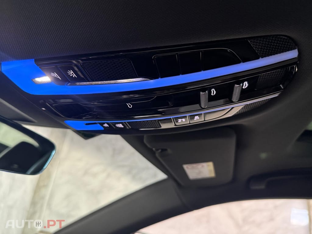 Porsche Panamera 4 E-Hybrid Plug-in