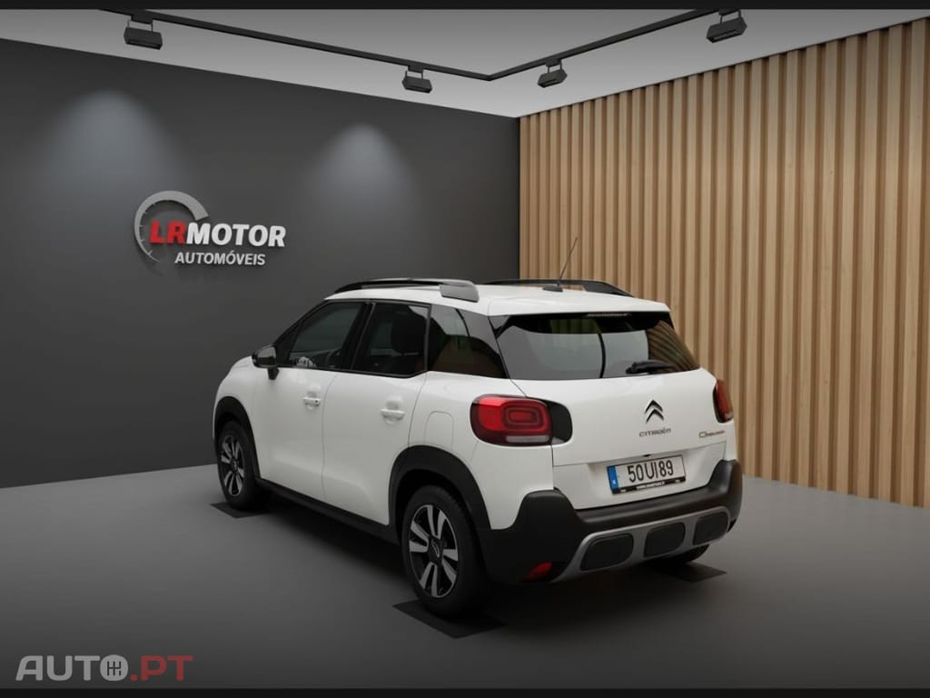 Citroen C3 Aircross 1.6 BlueHDi Feel S&S