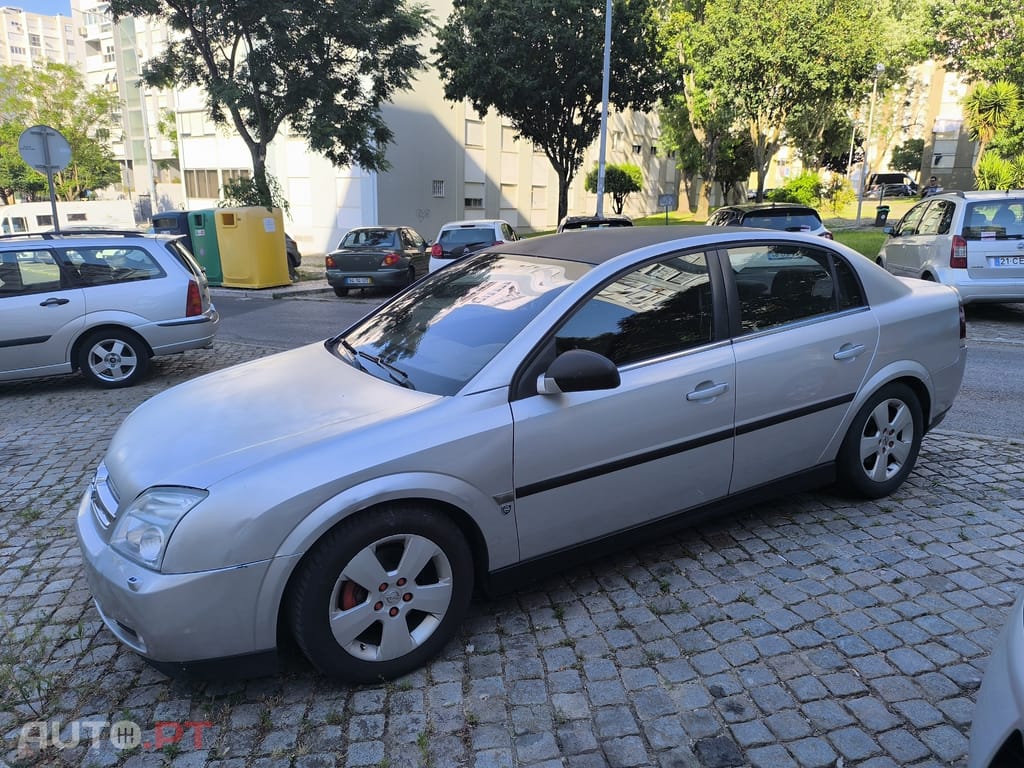 Opel Vectra 1.9CDTI