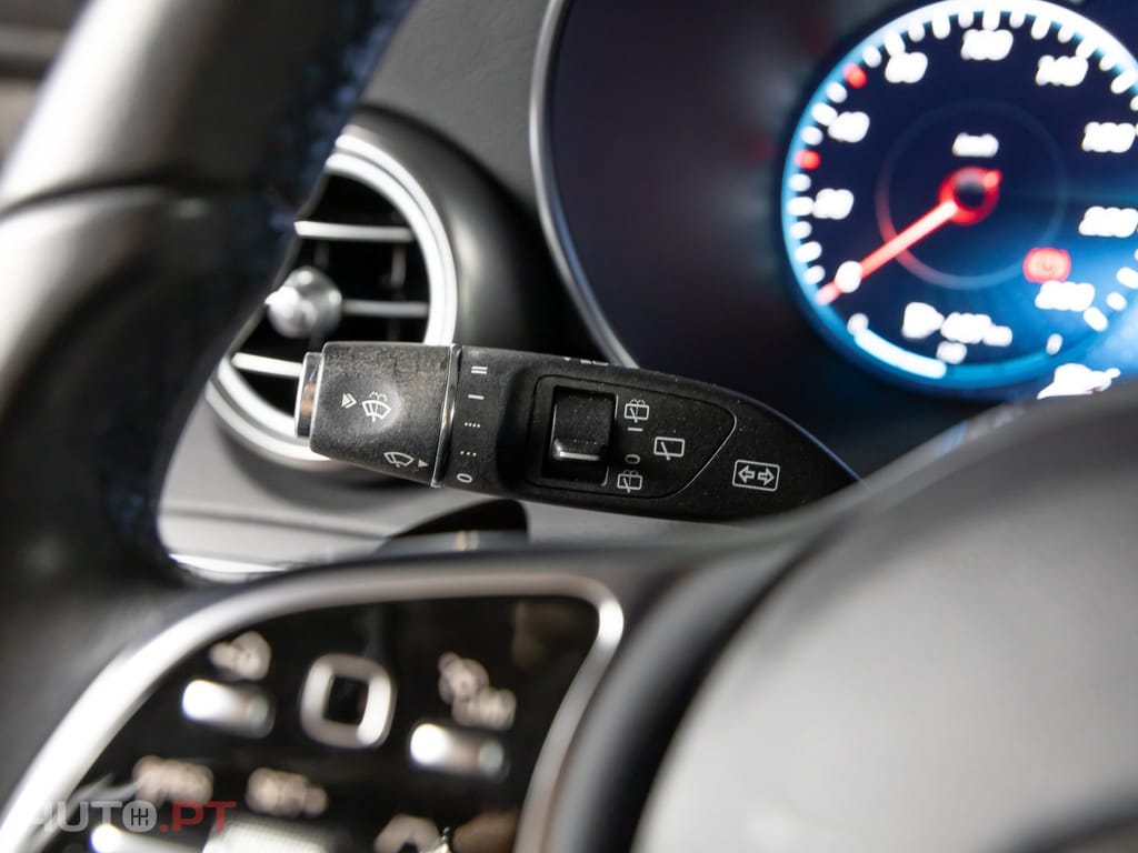 Mercedes-Benz C 200 d Station 9G-TRONIC Avantgarde
