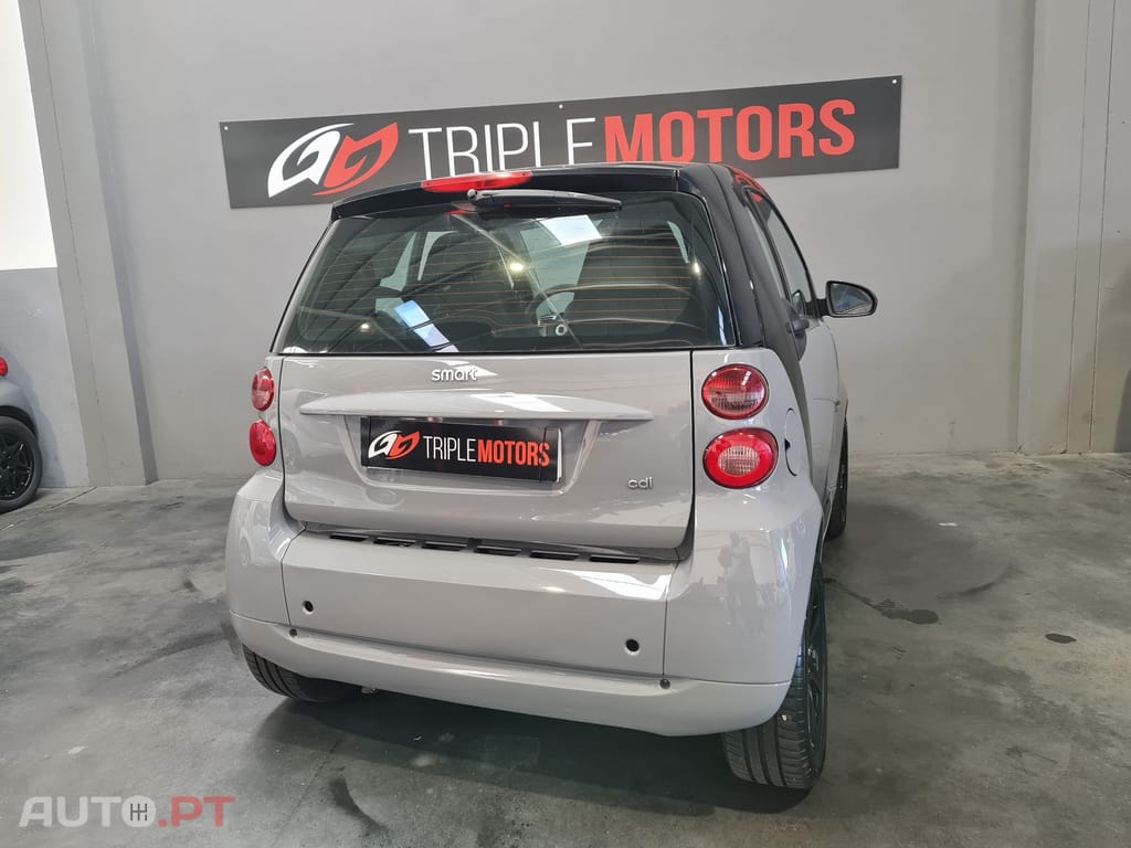 Smart ForTwo PASSION