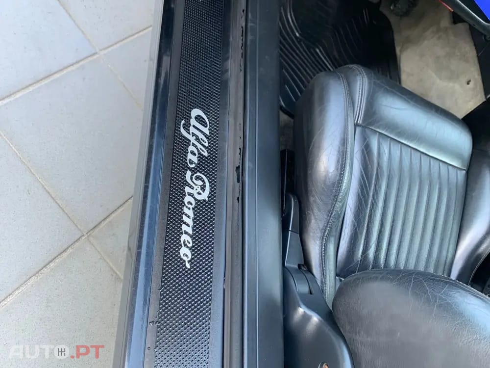 Alfa Romeo Spider 2.0 TS