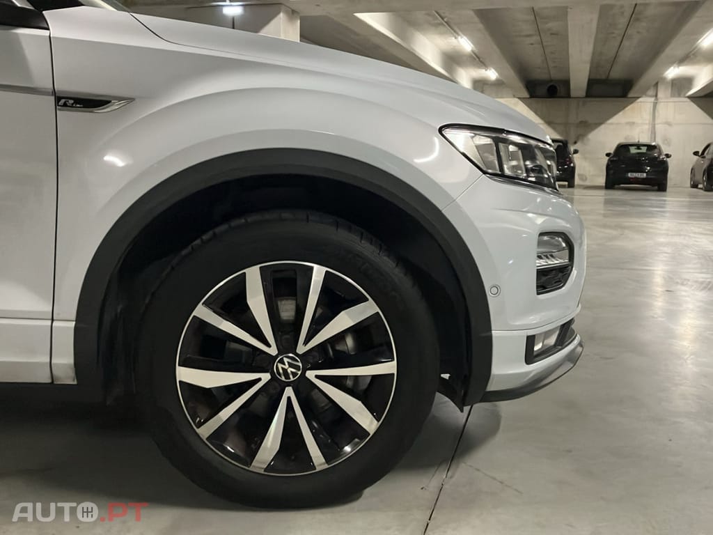 Volkswagen T-Roc 1.0 TSI