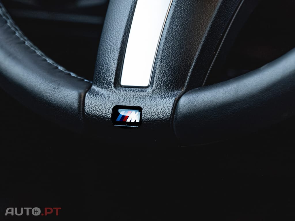BMW 118 d Pack M Auto