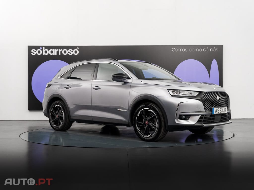 DS DS7 Crossback E-Tense Performance Line EAT8