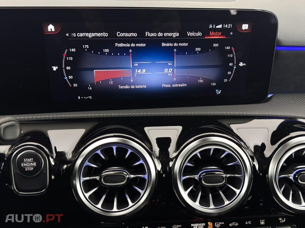 Mercedes-Benz A 250 e AMG Line