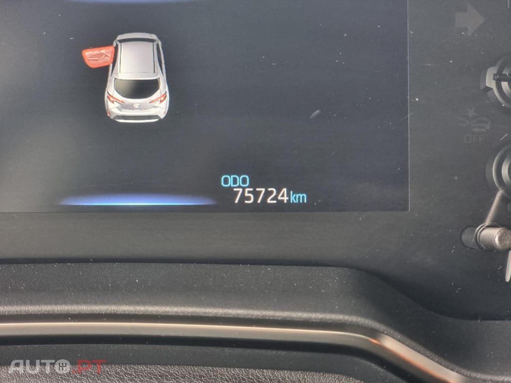Toyota Corolla 1.8 Hybrid Comfort+P.Sport