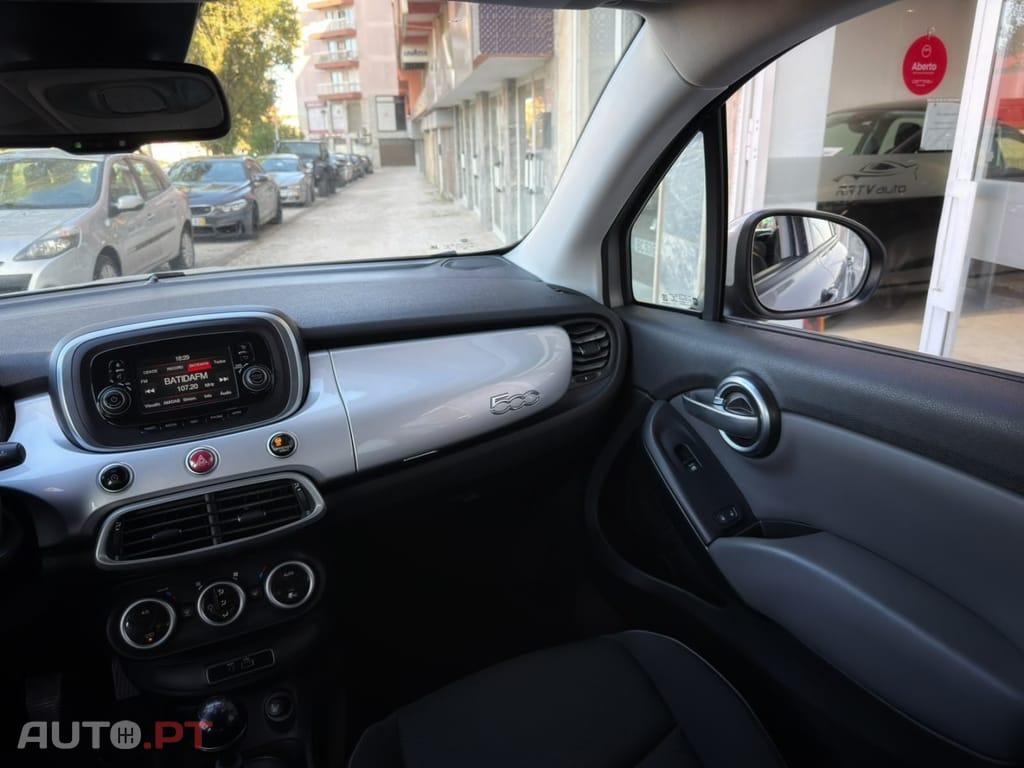 Fiat 500X 1.3 MJ Connect