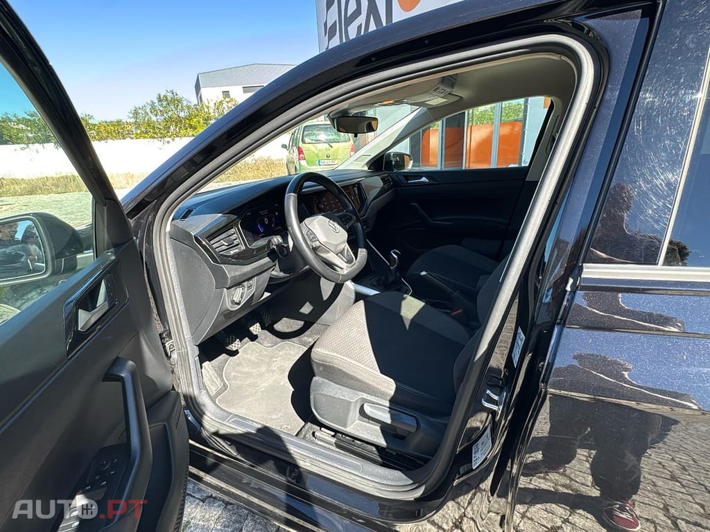 Volkswagen Polo 1.0 TSI TRENDLINE
