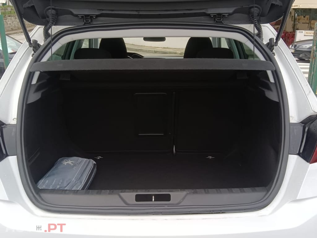 Peugeot 308 1.6 BlueHDi Active