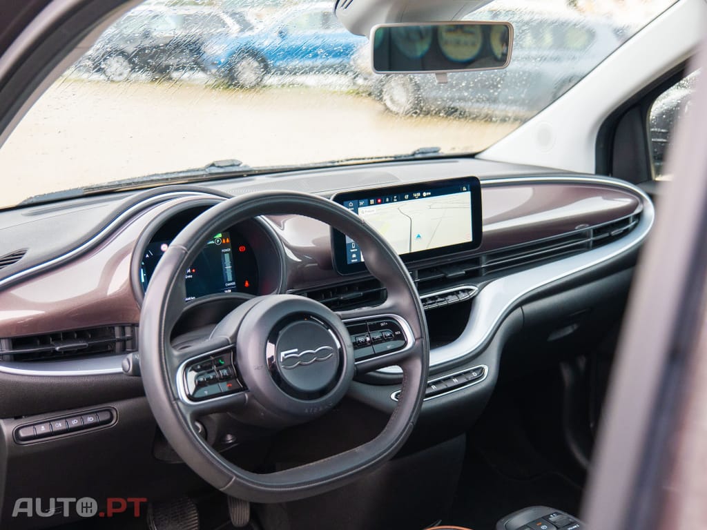 Fiat 500e 42kWh ICON