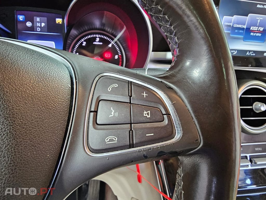 Mercedes-Benz GLC 250 d 4Matic 9G-TRONIC Exclusive