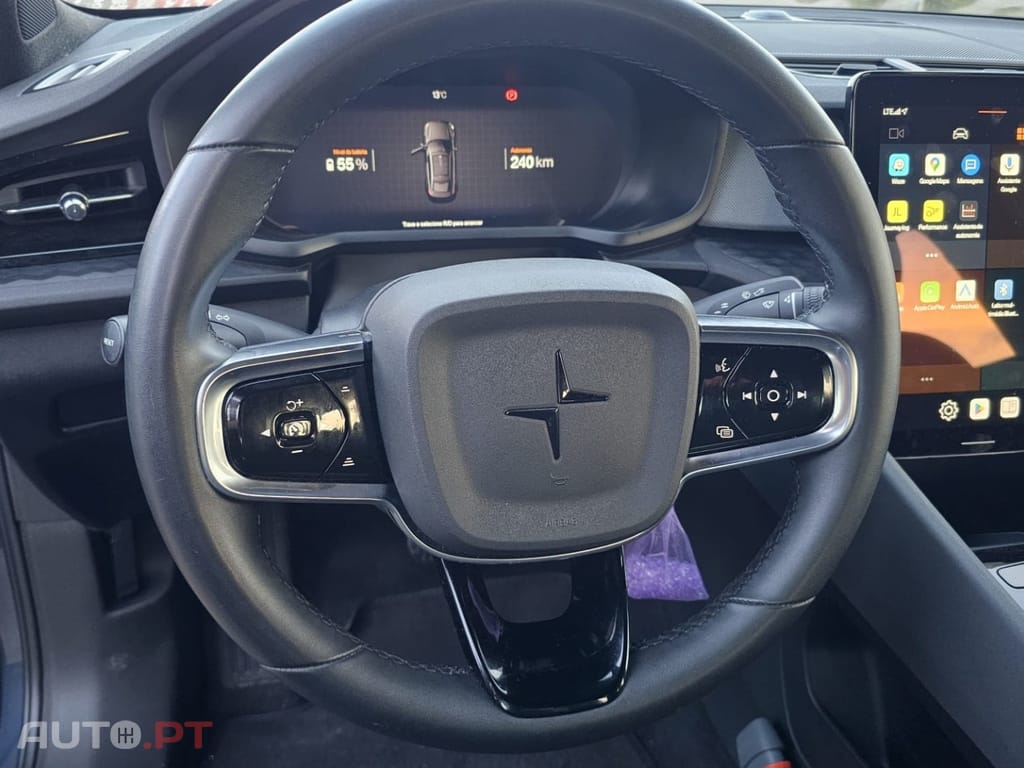 Polestar 2 Single Motor 78kWh