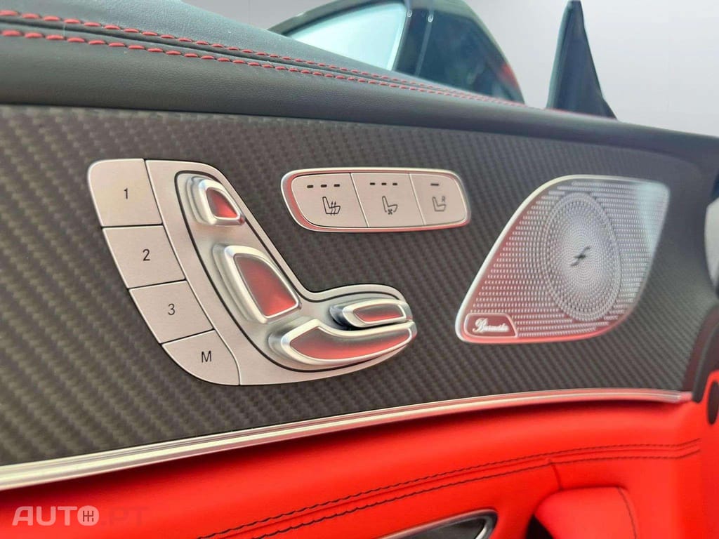 Mercedes-Benz AMG GT 63S E-Perfomance 