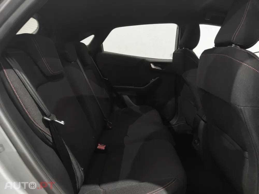 Ford Puma 1.0 EcoBoost MHEV ST-Line
