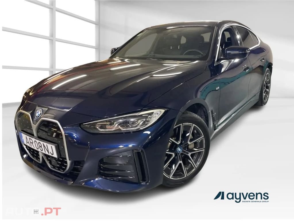 BMW i4 eDrive40 Desportiva M