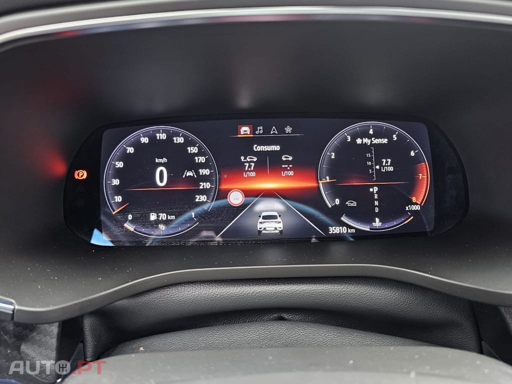 Renault Arkana RS-LINE