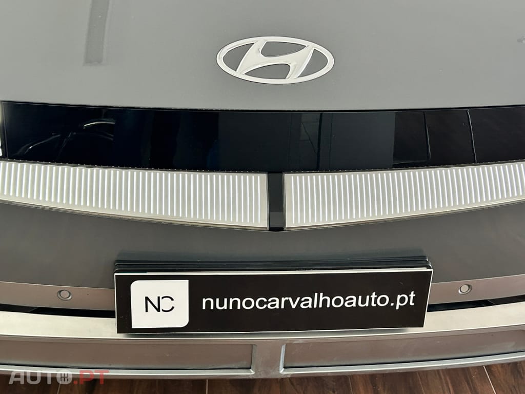 Hyundai Ioniq 5 73 kWh Vanguard