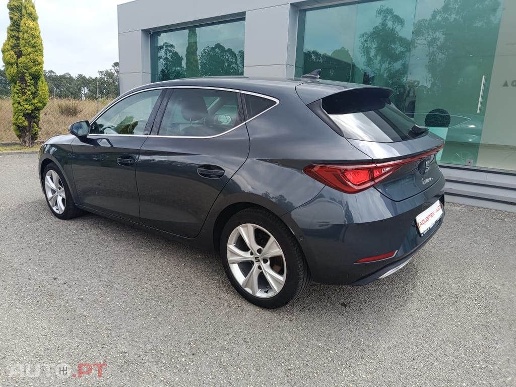Seat Leon 2.0 TDI FR