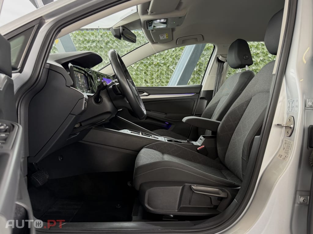 Volkswagen Golf Variant 1.0 TSI Confortline DSG