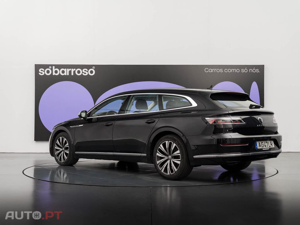 Volkswagen Arteon 2.0 TDI Elegance