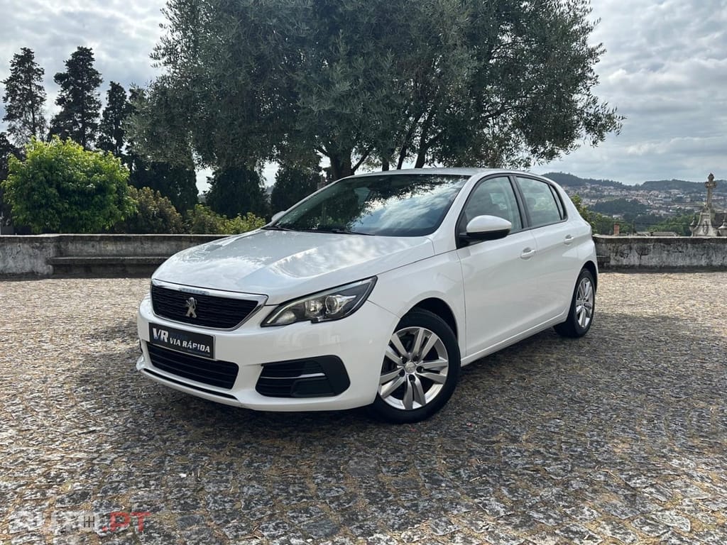 Peugeot 308 1.5 BlueHDi Active Pack