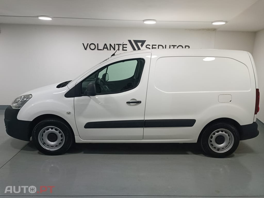 Citroen Berlingo 1.6 HDI