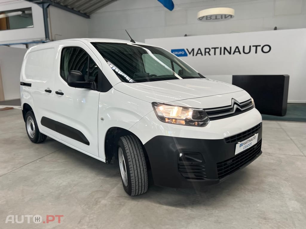 Citroen Berlingo 1.5 BlueHDi M Feel