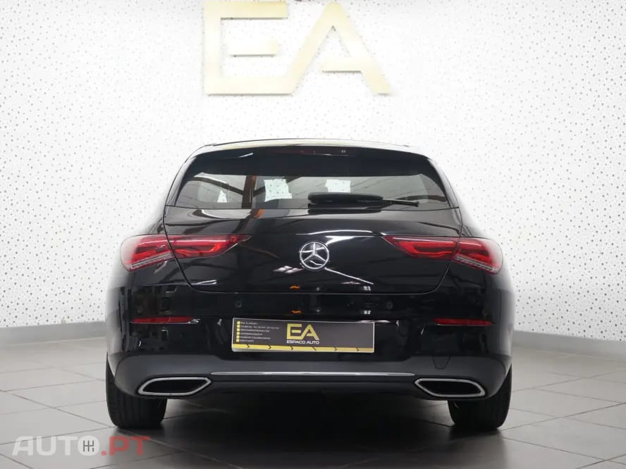 Mercedes-Benz CLA 180 d Shooting Brake Style Aut.