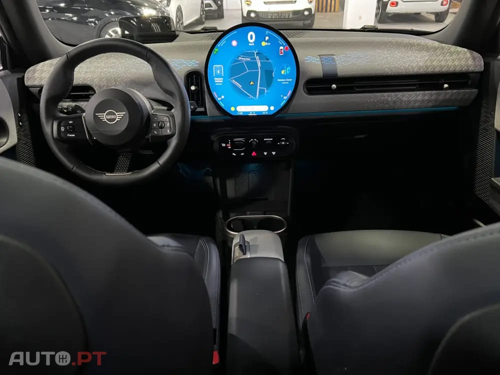 MINI Cooper Cooper C Favoured S