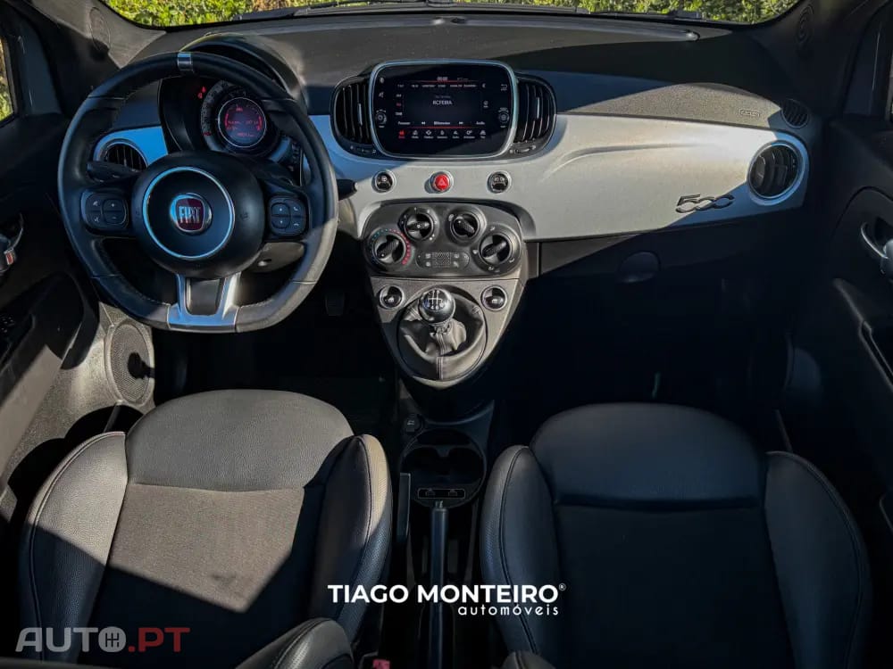 Fiat 500 1.0 Hybrid Connect