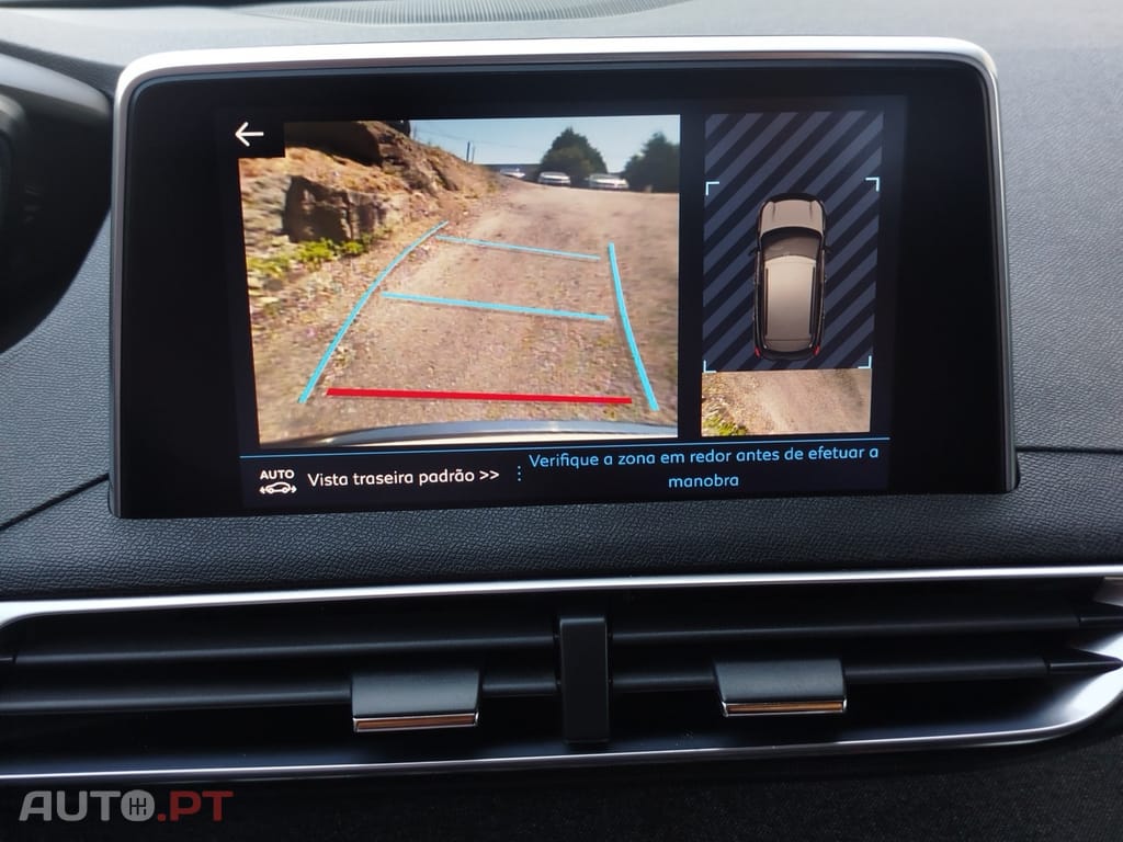 Peugeot 3008 1.6 BlueHDi GT Line