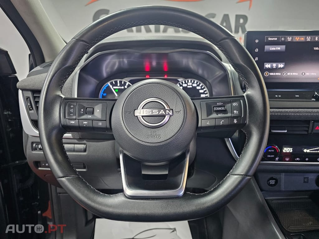 Nissan Qashqai 1.5 e-Power Black Edition