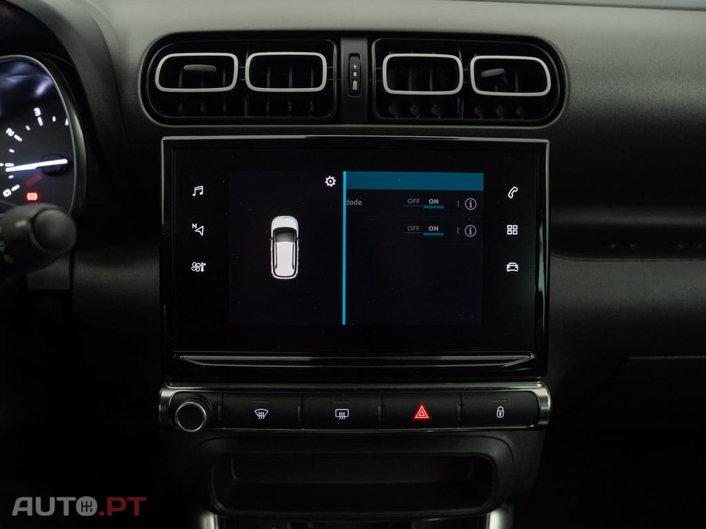 Citroen C3 Aircross 1.2 PureTech Plus