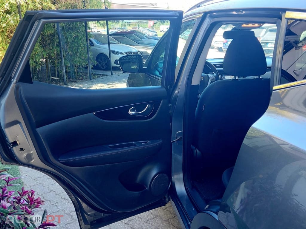 Nissan Qashqai 1.5 dCi 360
