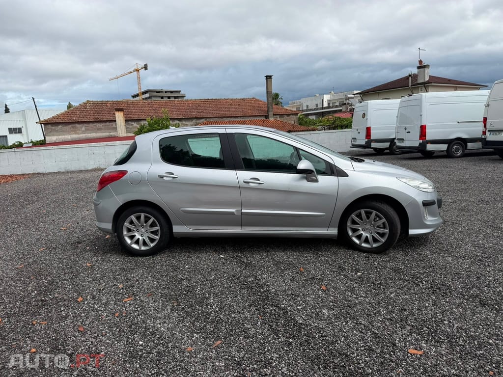 Peugeot 308 1.6 HDi Executive