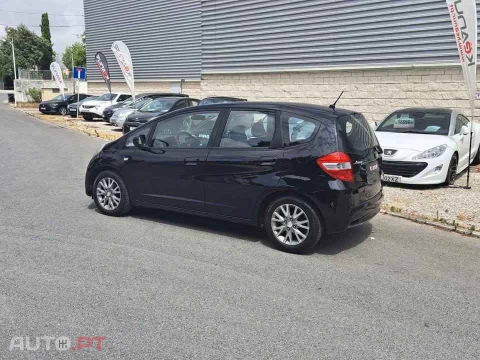 Honda Jazz 1.2 i-VTEC Elegance