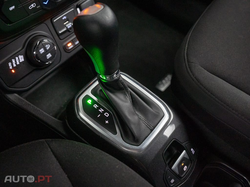 Jeep Renegade 1.3 TG Limited
