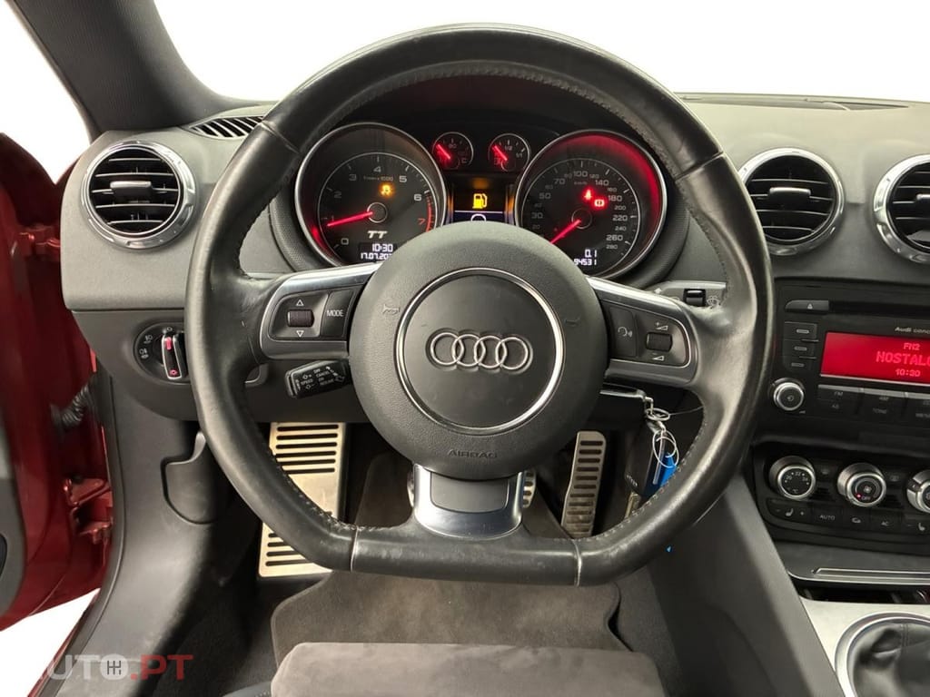Audi TT 1.8 TFSI