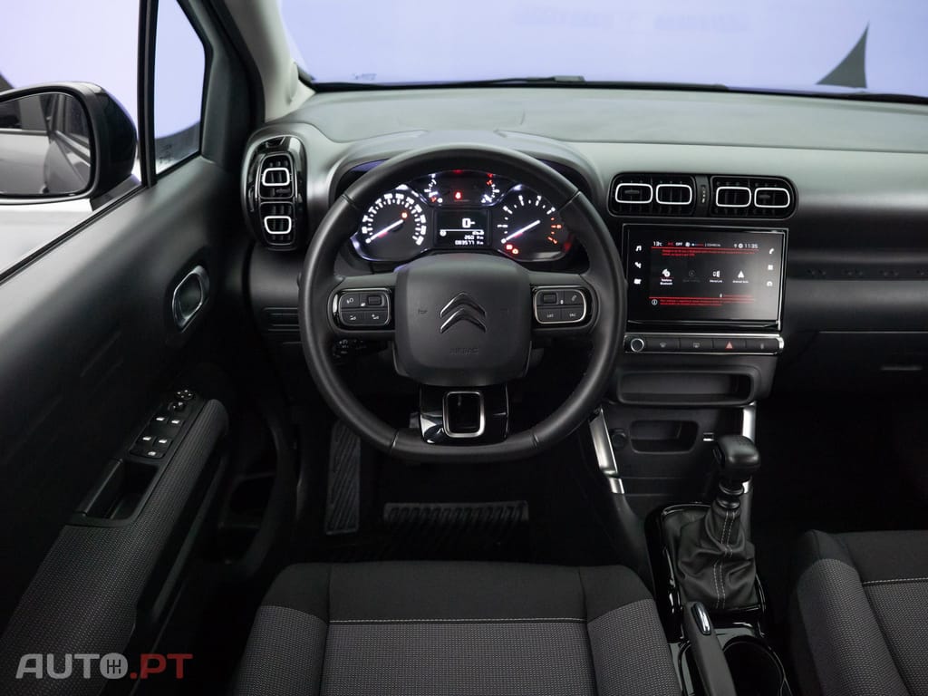 Citroen C3 Aircross 1.2 PureTech Feel Pack