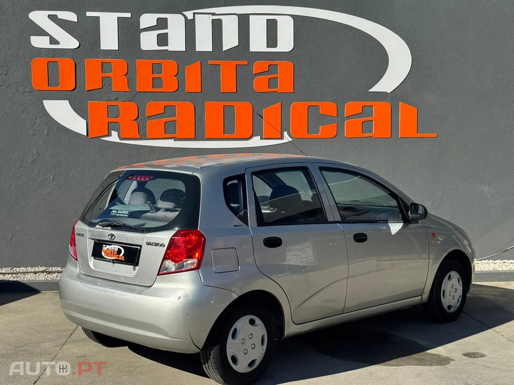 Daewoo Kalos 1.2 Fun