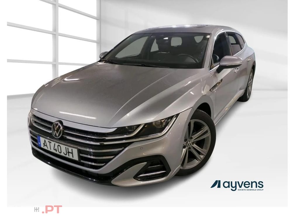 Volkswagen Arteon 2.0 TDI R-Line DSG