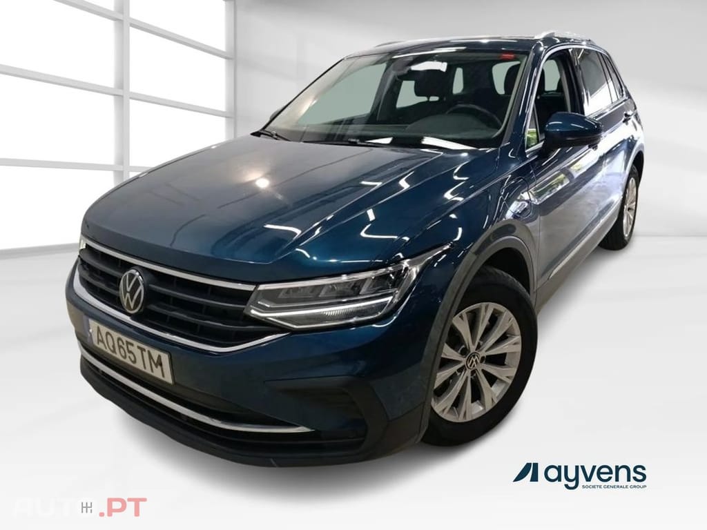 Volkswagen Tiguan 1.4 TSI eHybrid Conceptline DSG