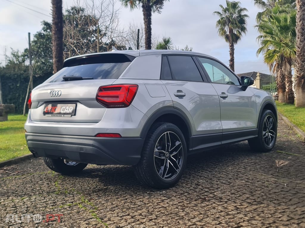 Audi Q2 1.6 TDI Sport S tronic